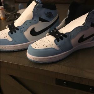 Jordan 1 University Size 11 New